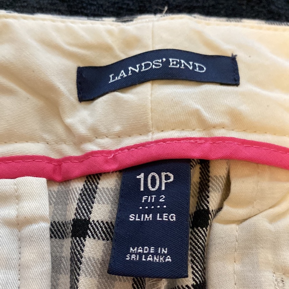 Land’s End pants - Picture 4 of 6